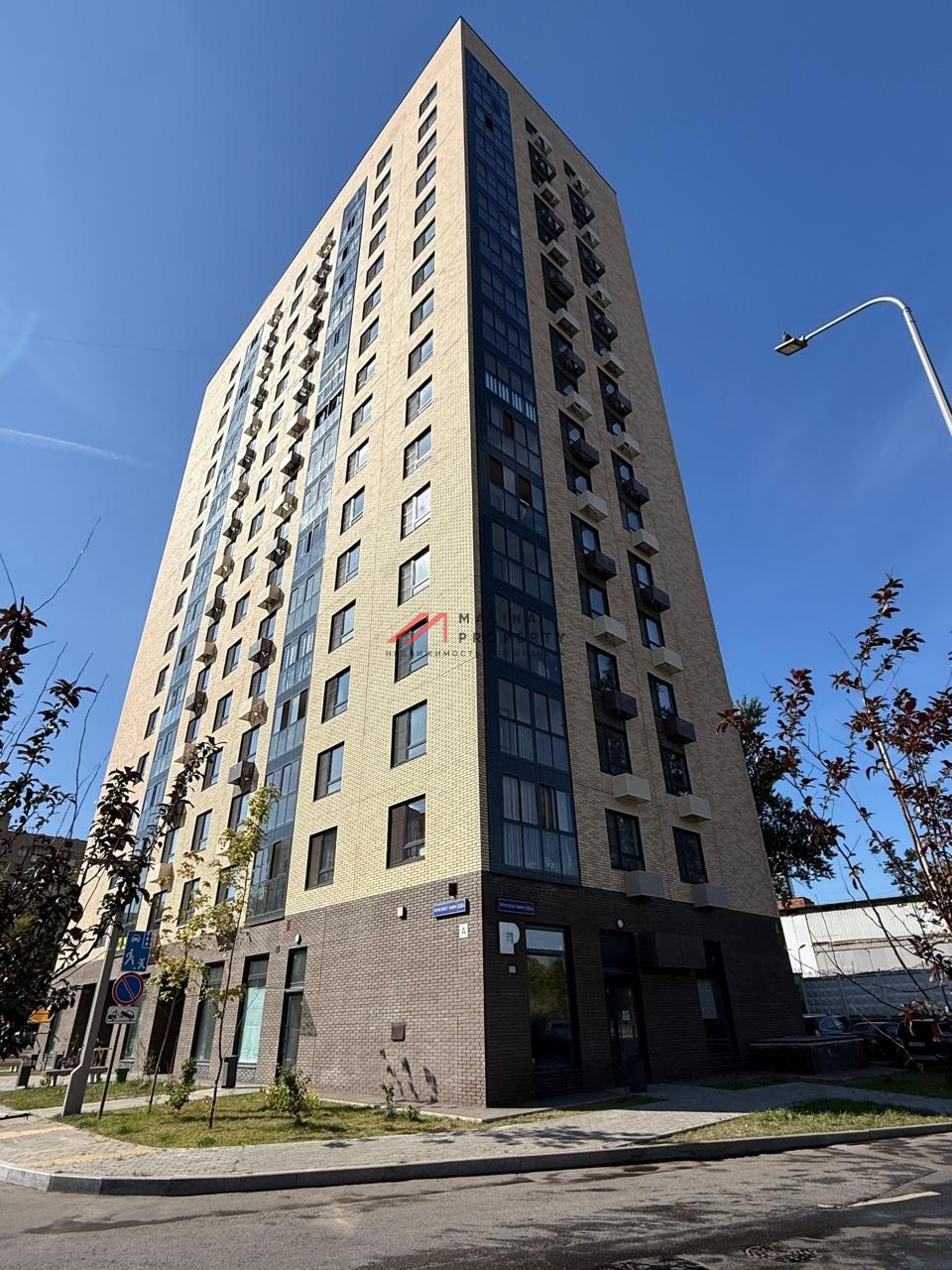 Продажа торгового помещения в новом доме