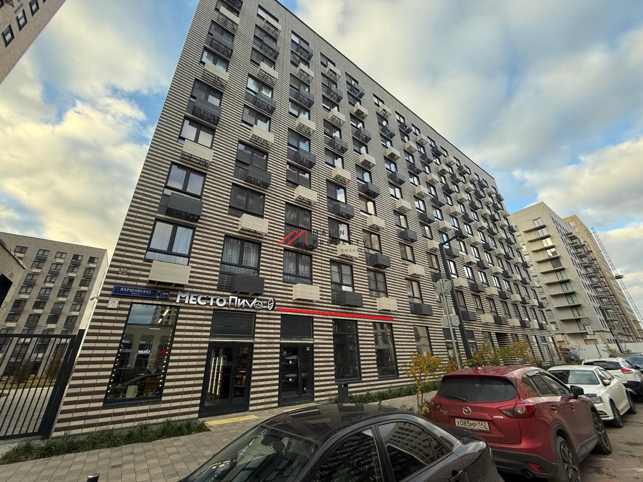 Аренда торгового помещения в ЖК Никольский Луга