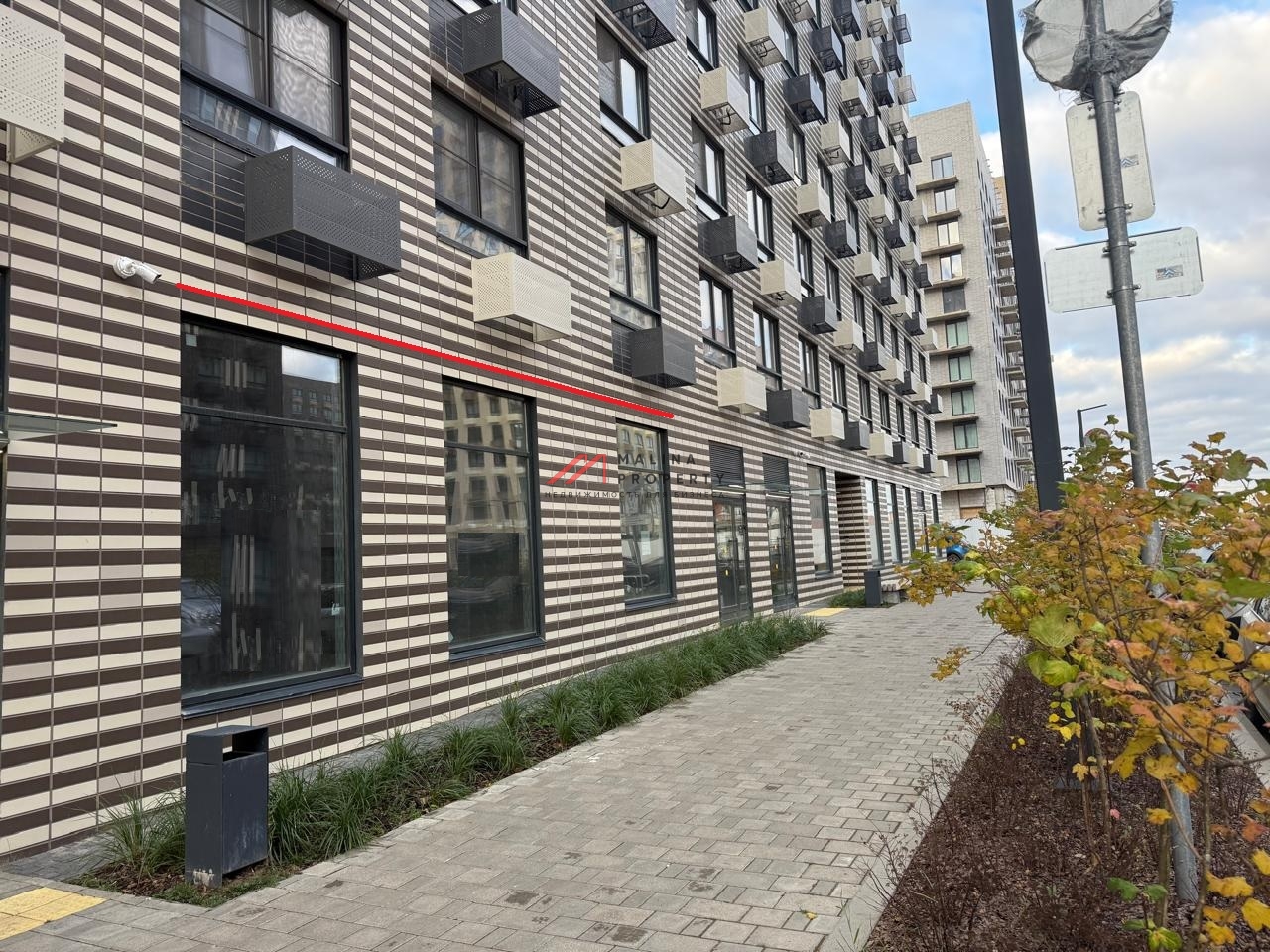 Аренда торгового помещения в ЖК Никольский Луга