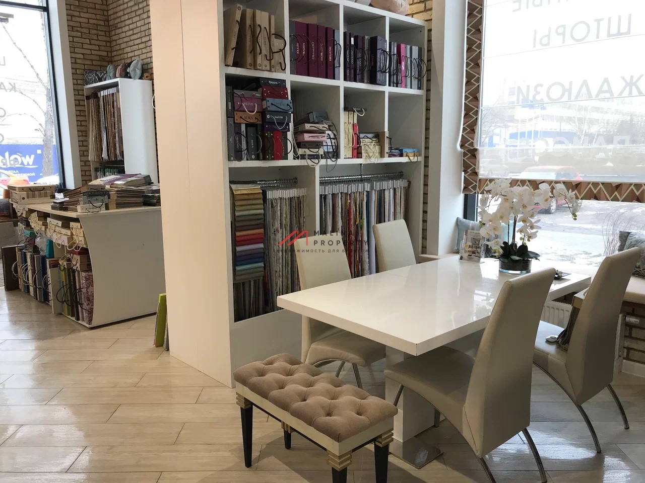 Аренда помещения в жилом комплексе Техно парк