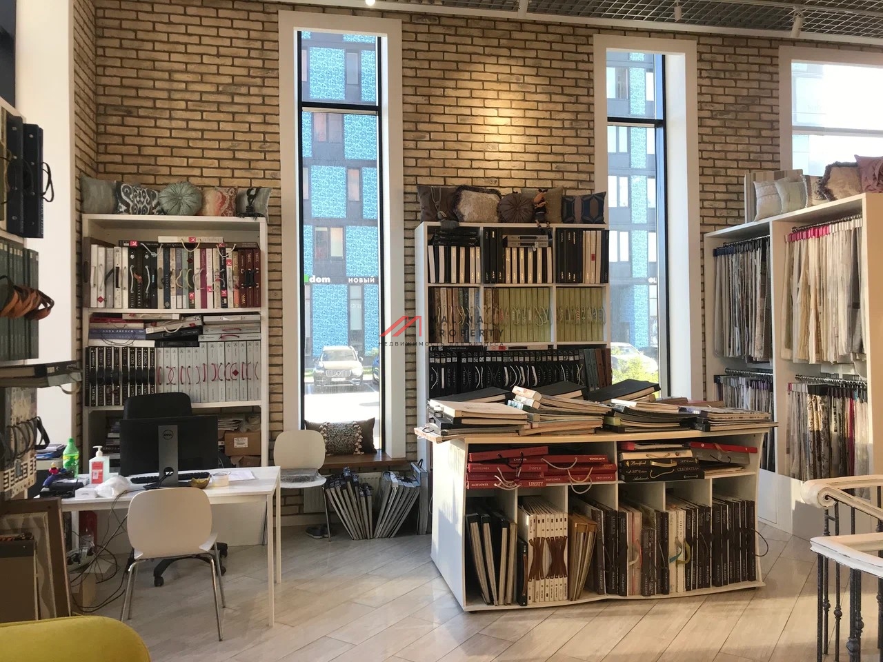 Аренда помещения в жилом комплексе Техно парк