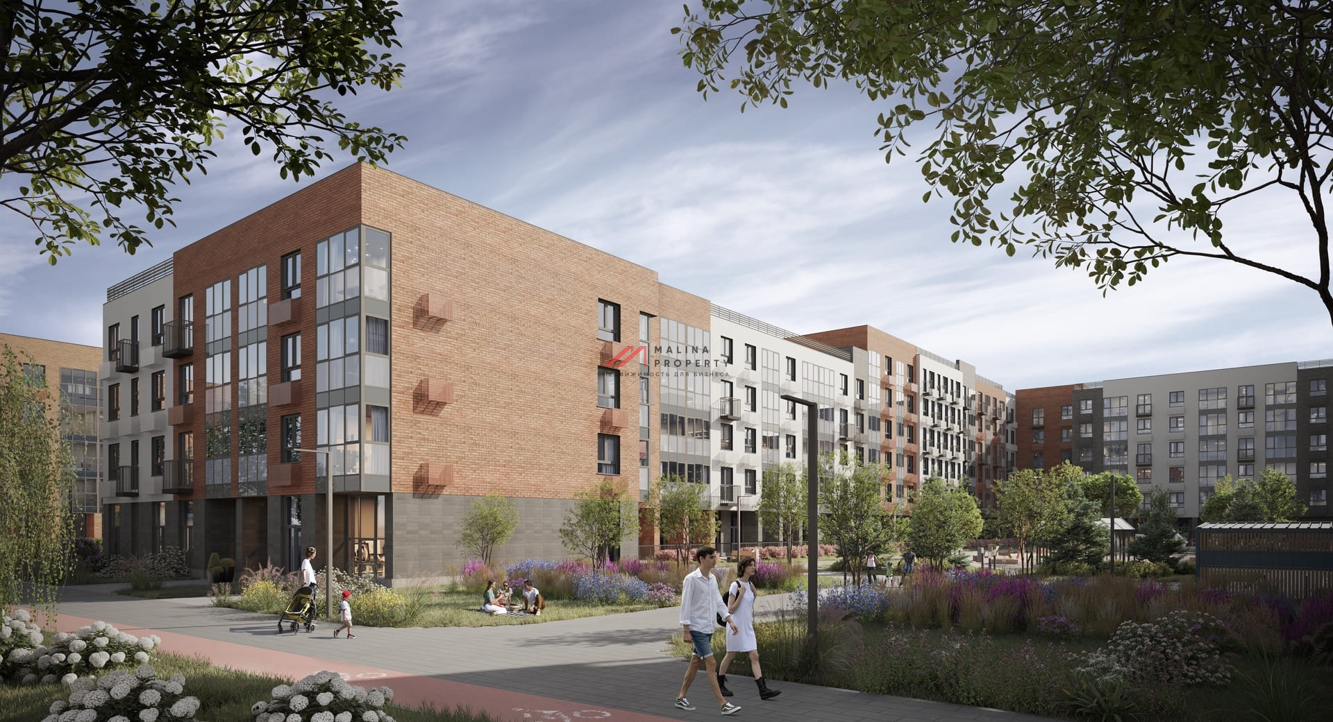 Продажа торгового помещения в ЖК Равновесие