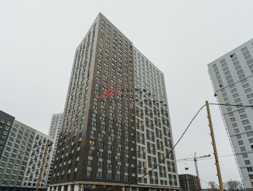 Продажа торгового помещения в ЖК "Яуза парк" 