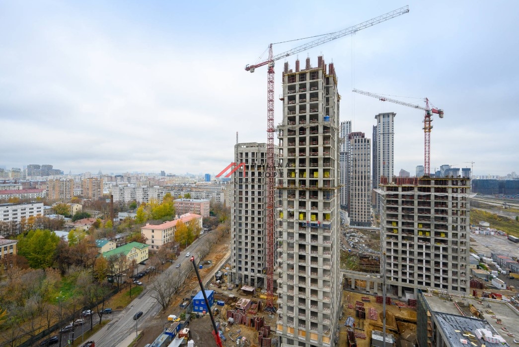 Продажа торгового помещения в ЖК "Павелецкая Сити"