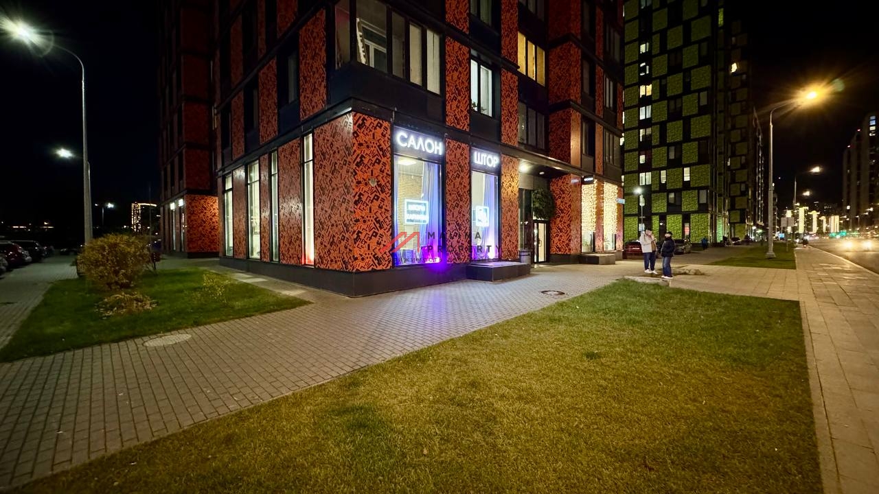 Аренда помещения в жилом комплексе Техно парк