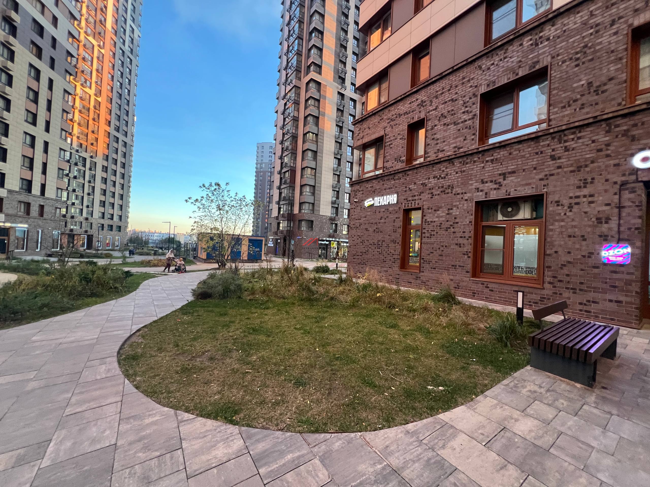 Продажа помещения с арендатором Буханка