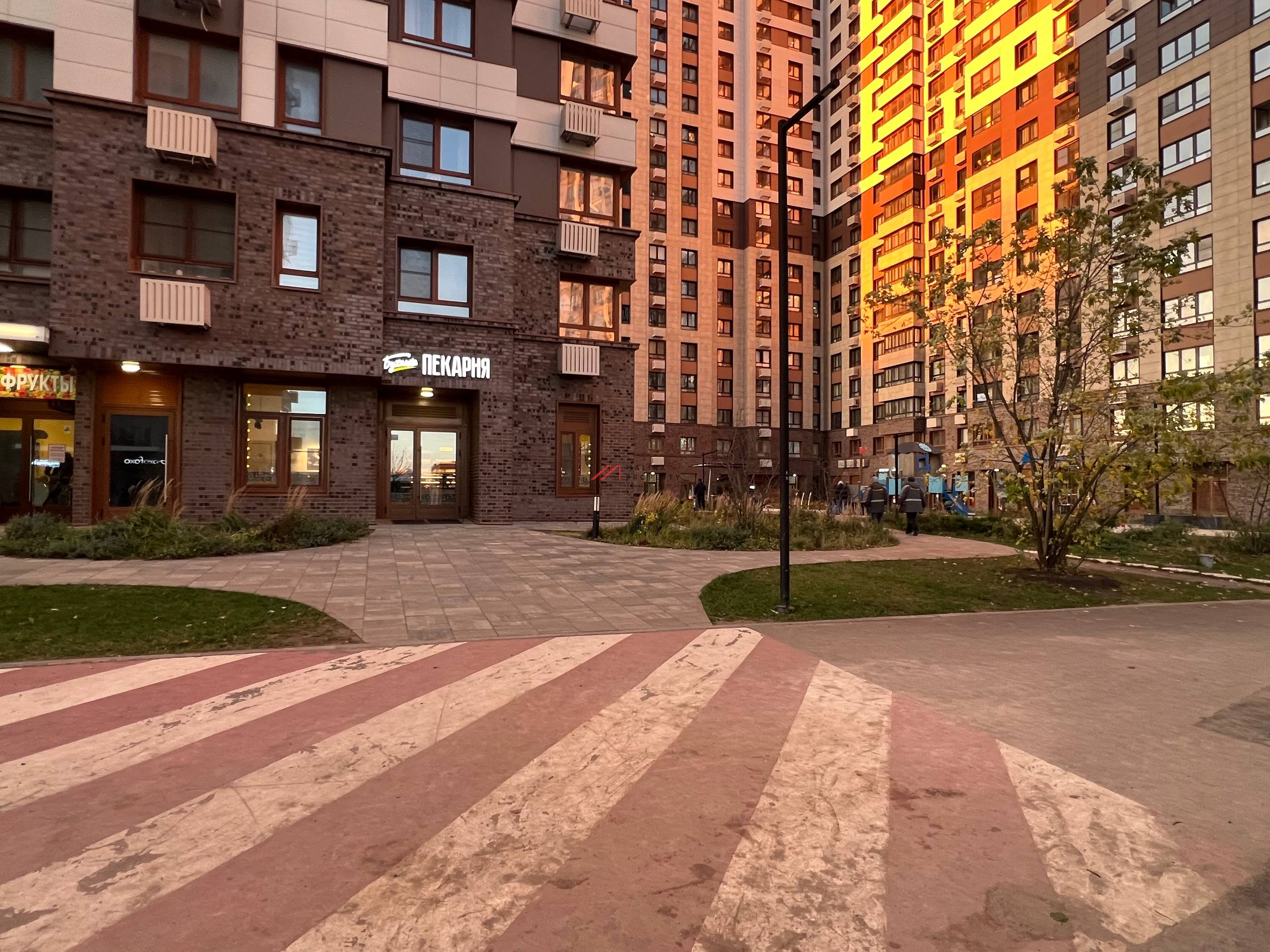 Продажа помещения с арендатором Буханка