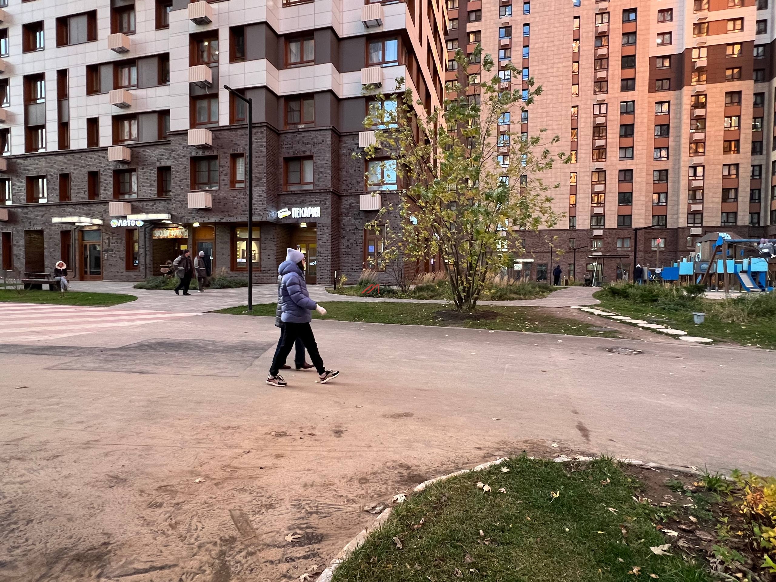 Продажа помещения с арендатором Буханка