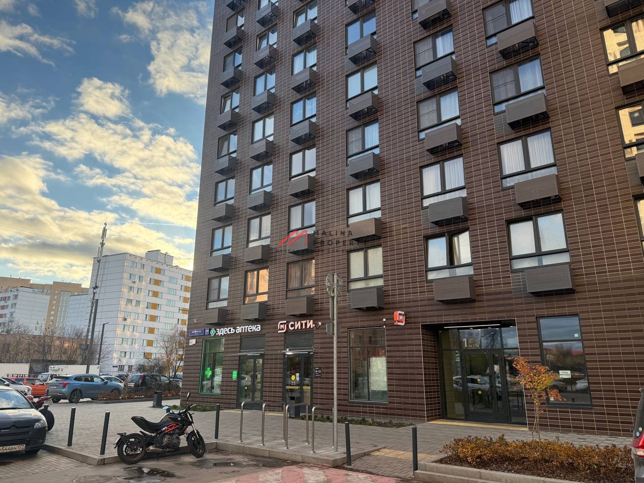 Аренда торгового помещения в ЖК "Никольские луга" 