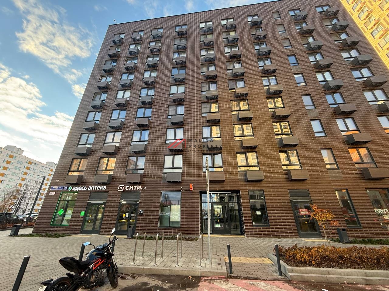 Аренда торгового помещения в ЖК "Никольские луга" 