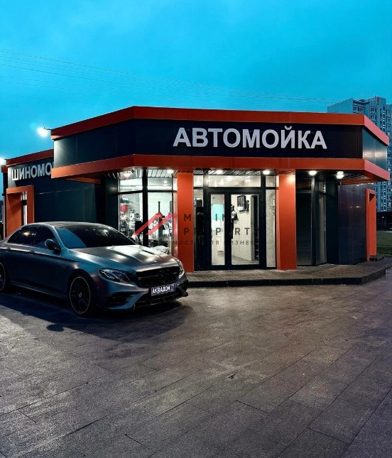 Продажа здания с арендаторами рядом с метро