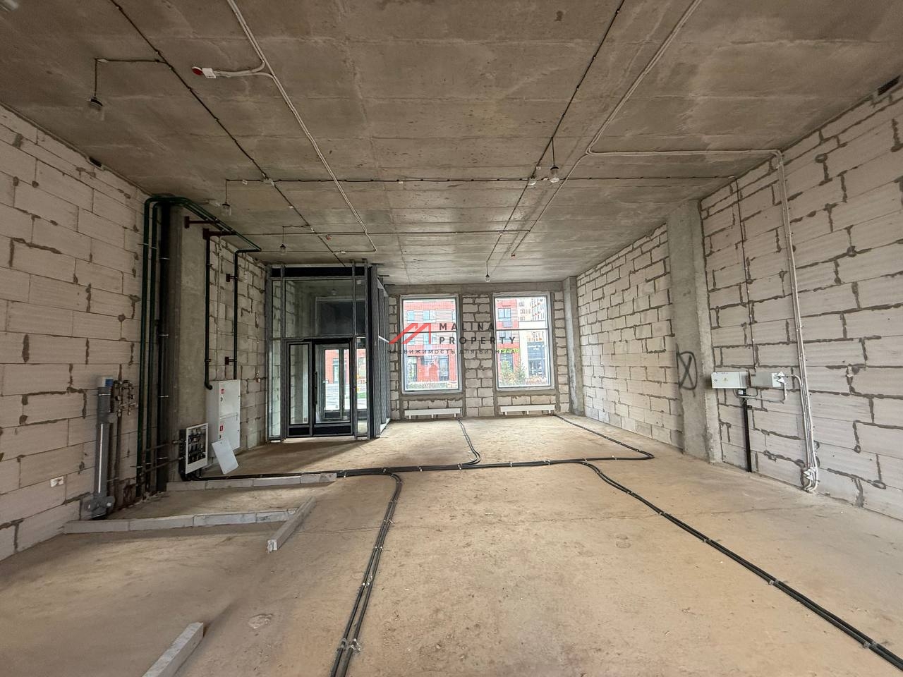 Продажа помещения под супермаркет в ЖК Никольские луга