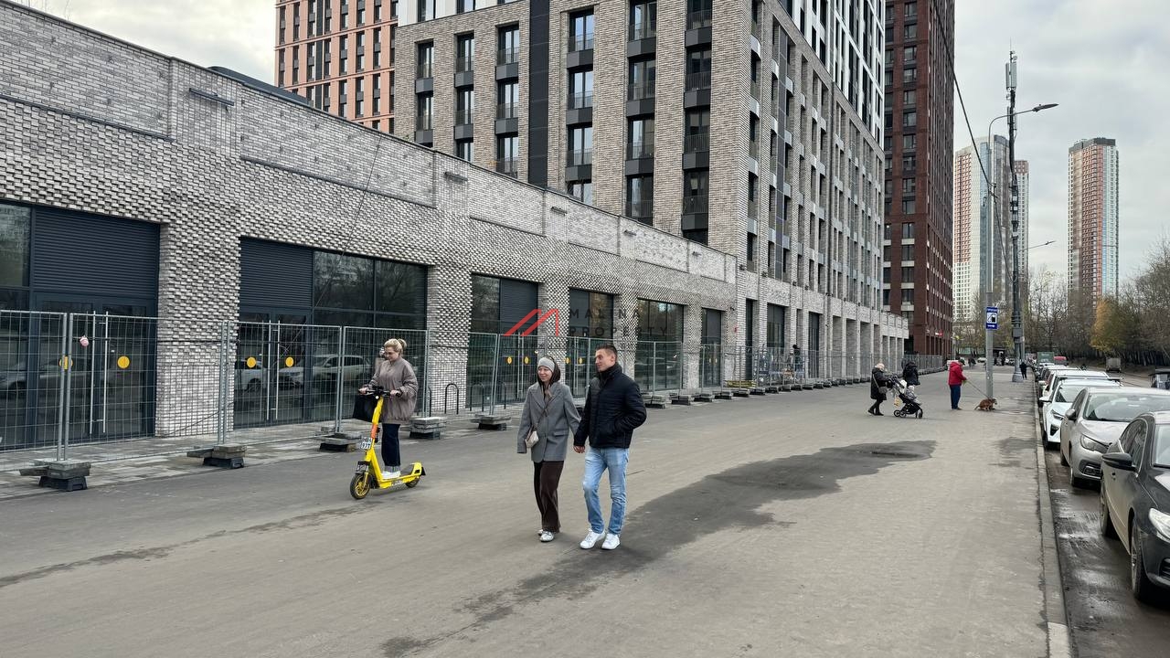 Продажа помещения в ЖК бизнес класса на 1й линии.