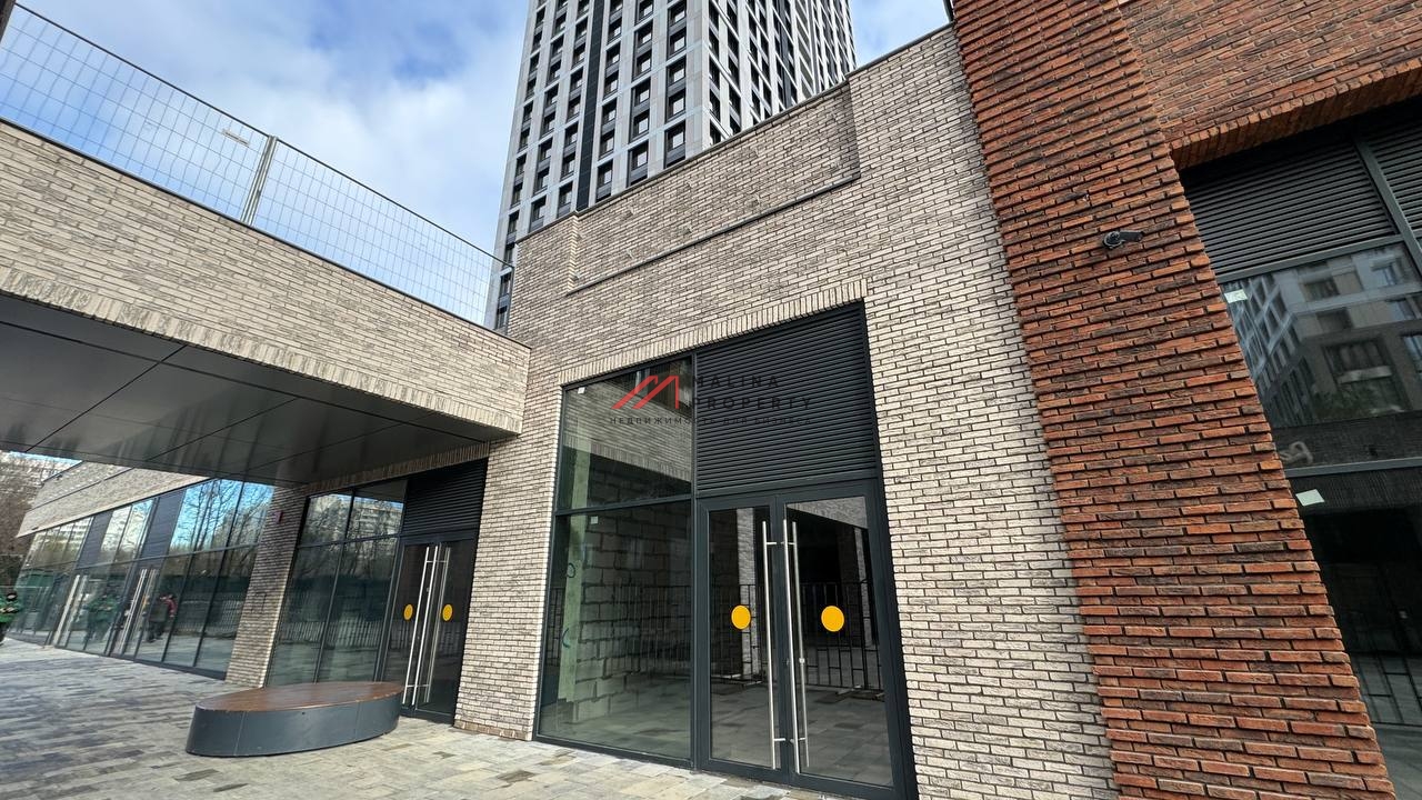 Продажа помещения в ЖК бизнес класса на 1й линии.