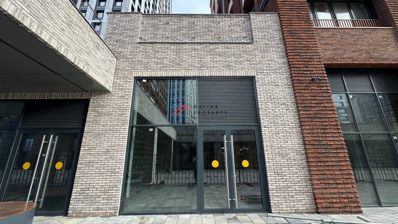 Продажа помещения в ЖК бизнес класса на 1й линии.