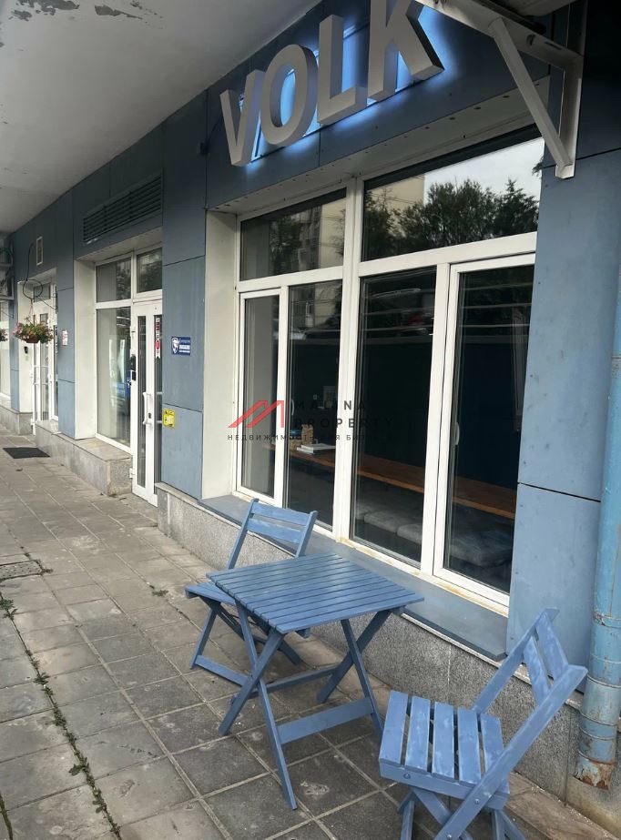 Продажа торгового помещения с арендатором у м. Аэропорт