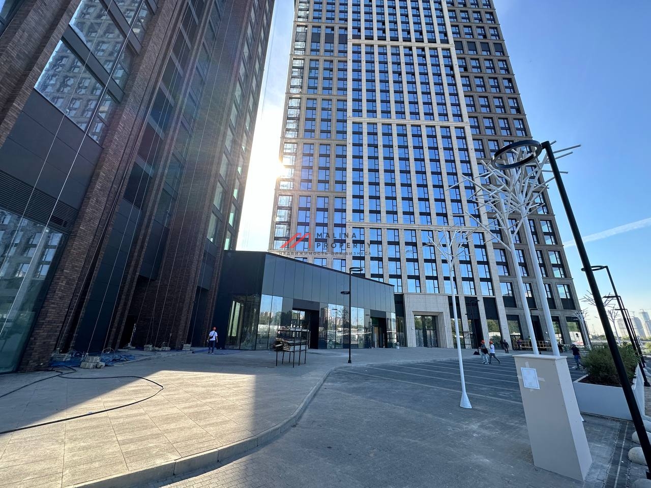 Продажа помещения в ЖК "Will Towers" на 1-й линии