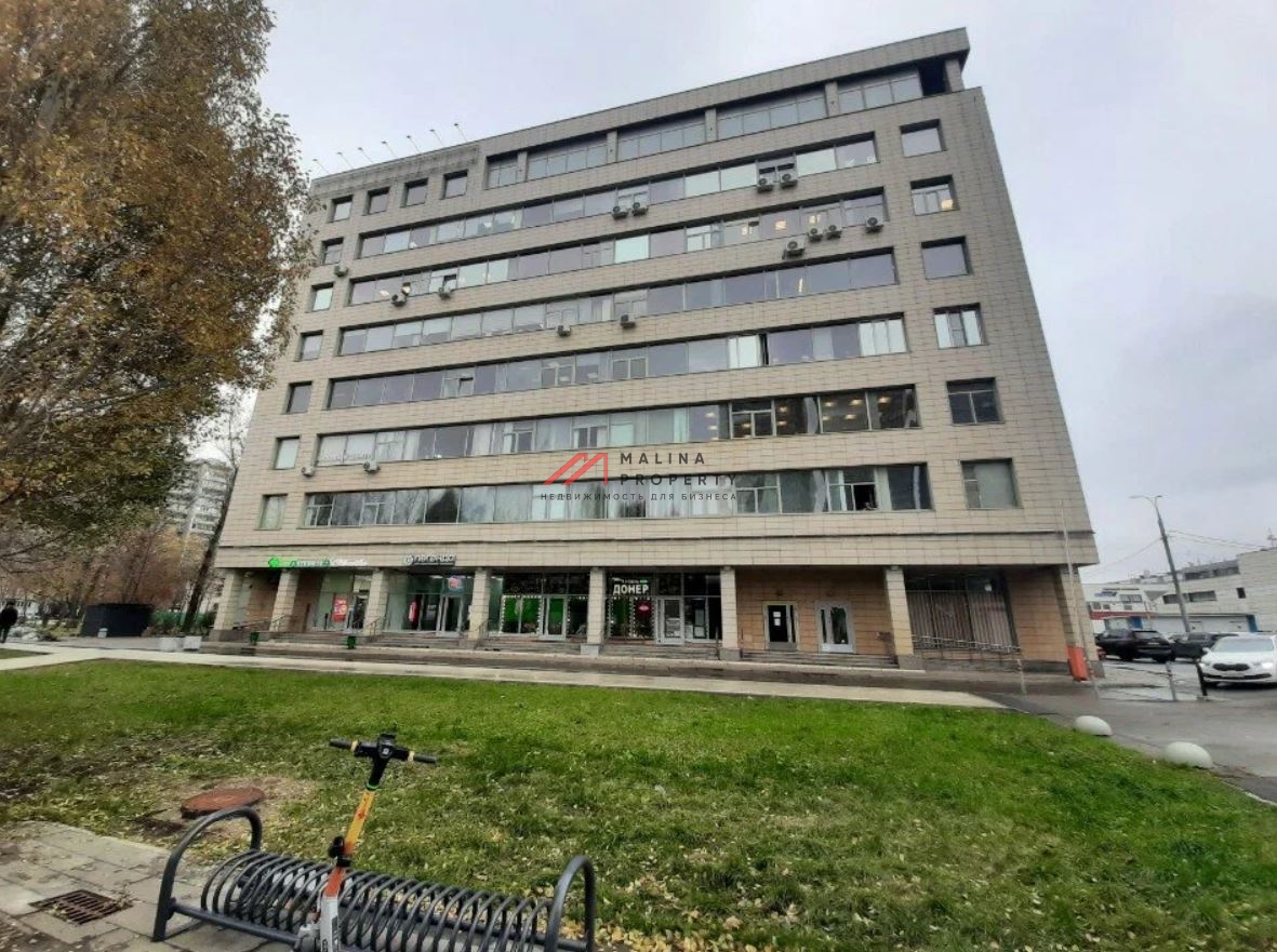 Продажа помещения с арендатором "Аптека Столички" на Тимирязевской