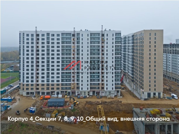 Продажа торгового помещения в новостройке в Химках