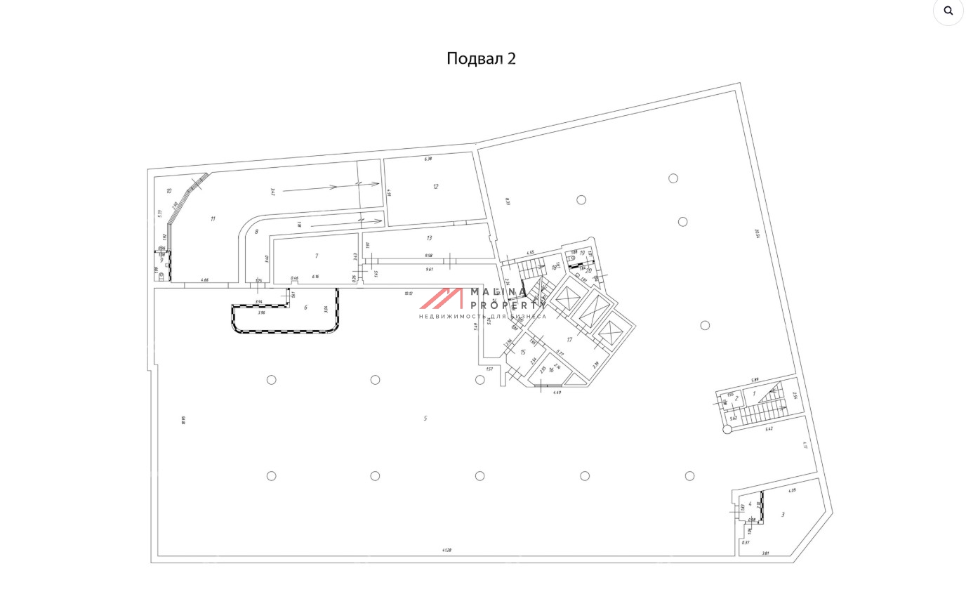 Продажа современного комплекса Ринко Плаза 