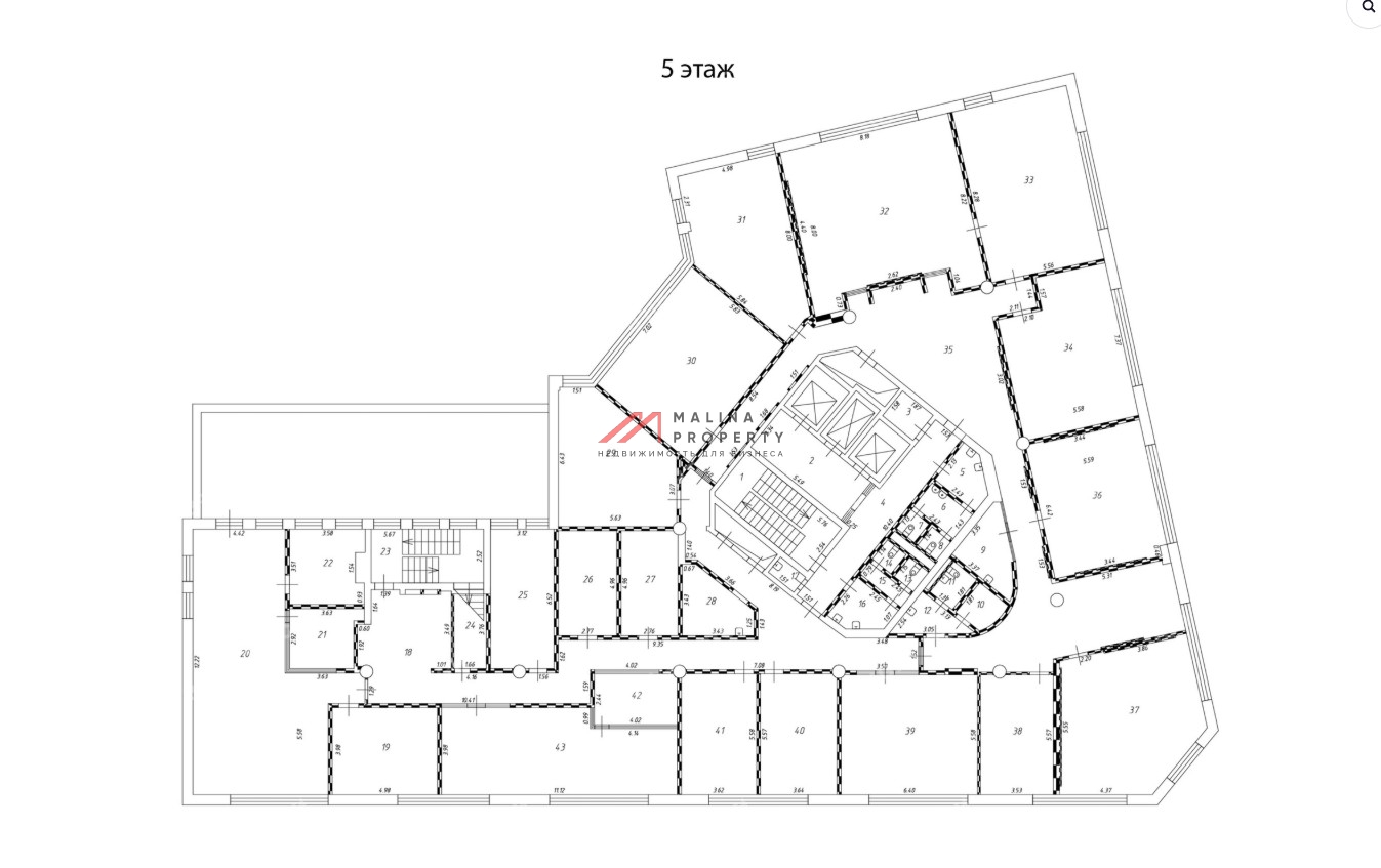Продажа современного комплекса Ринко Плаза 