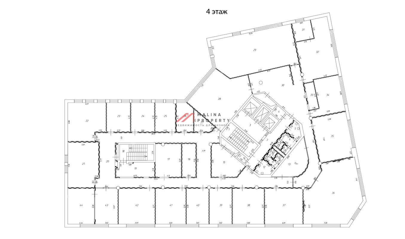 Продажа современного комплекса Ринко Плаза 