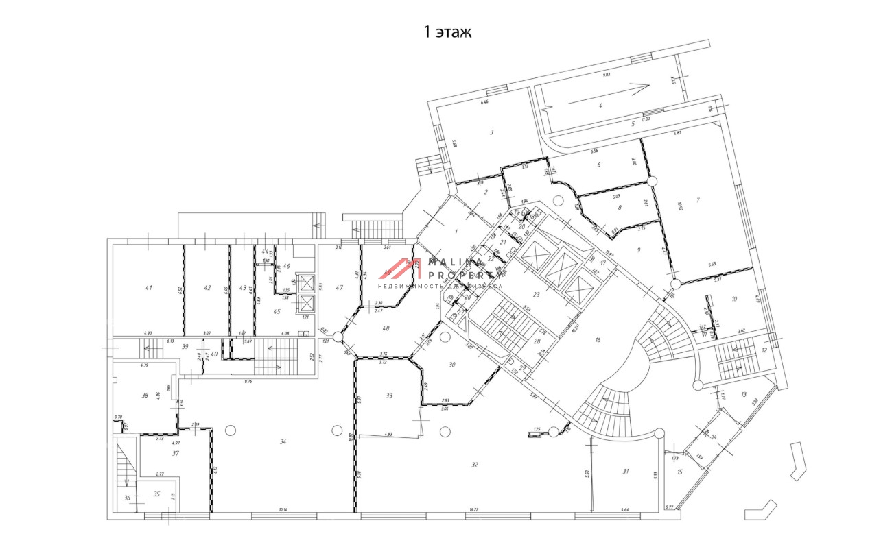 Продажа современного комплекса Ринко Плаза 