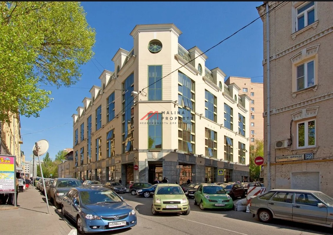 Продажа современного комплекса Ринко Плаза 