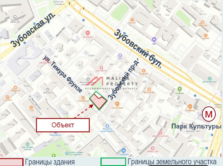 Продажа современного комплекса Ринко Плаза 