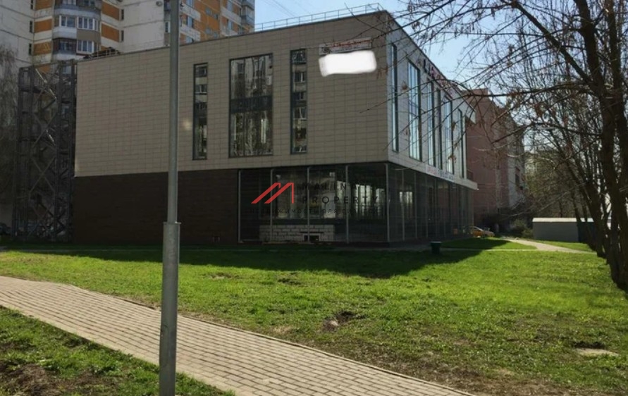 Продажа здания свободного назначения у метро Бунинская аллея