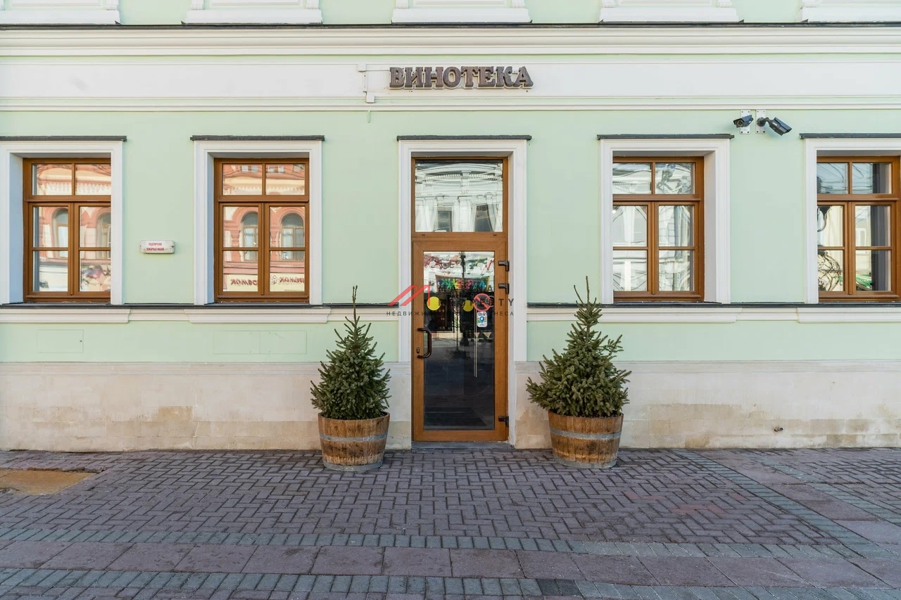 Продажа торгового помещения на Арбате