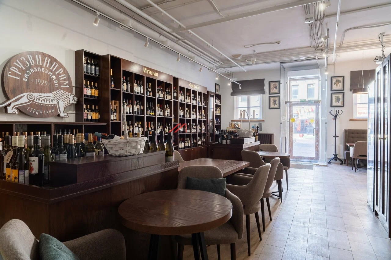 Продажа торгового помещения на Арбате