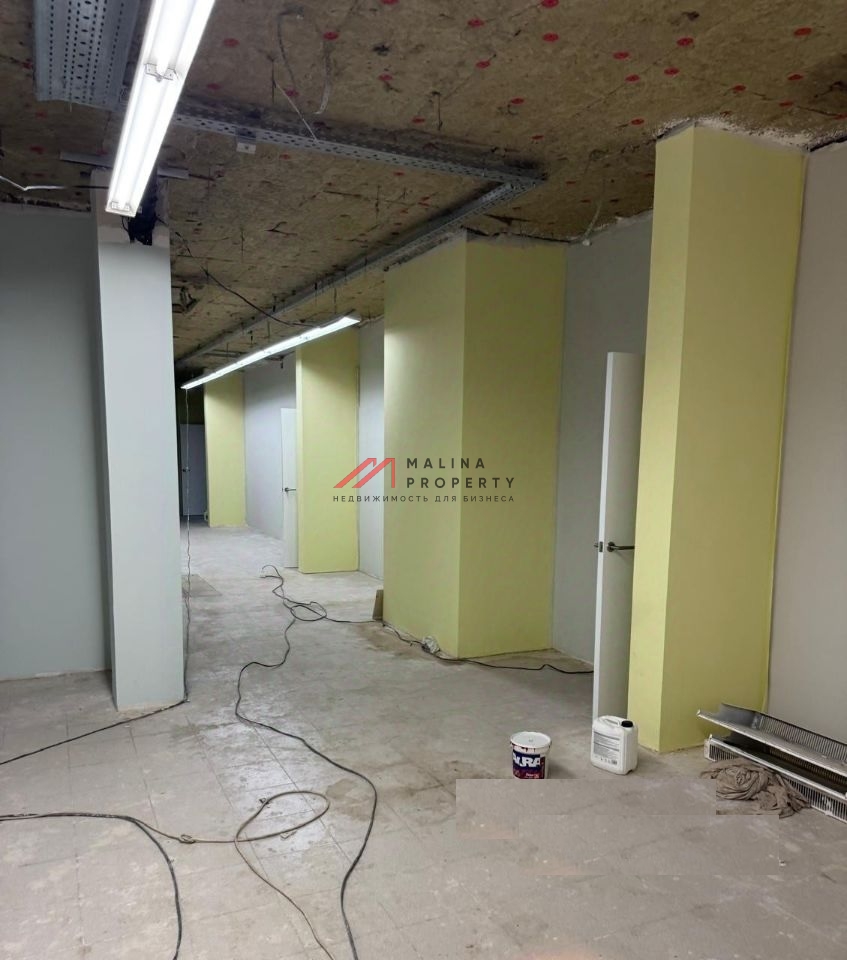 Аренда коммерческого помещения в Одинцово