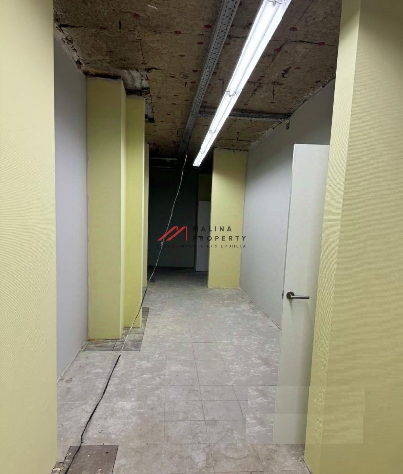 Аренда коммерческого помещения в Одинцово