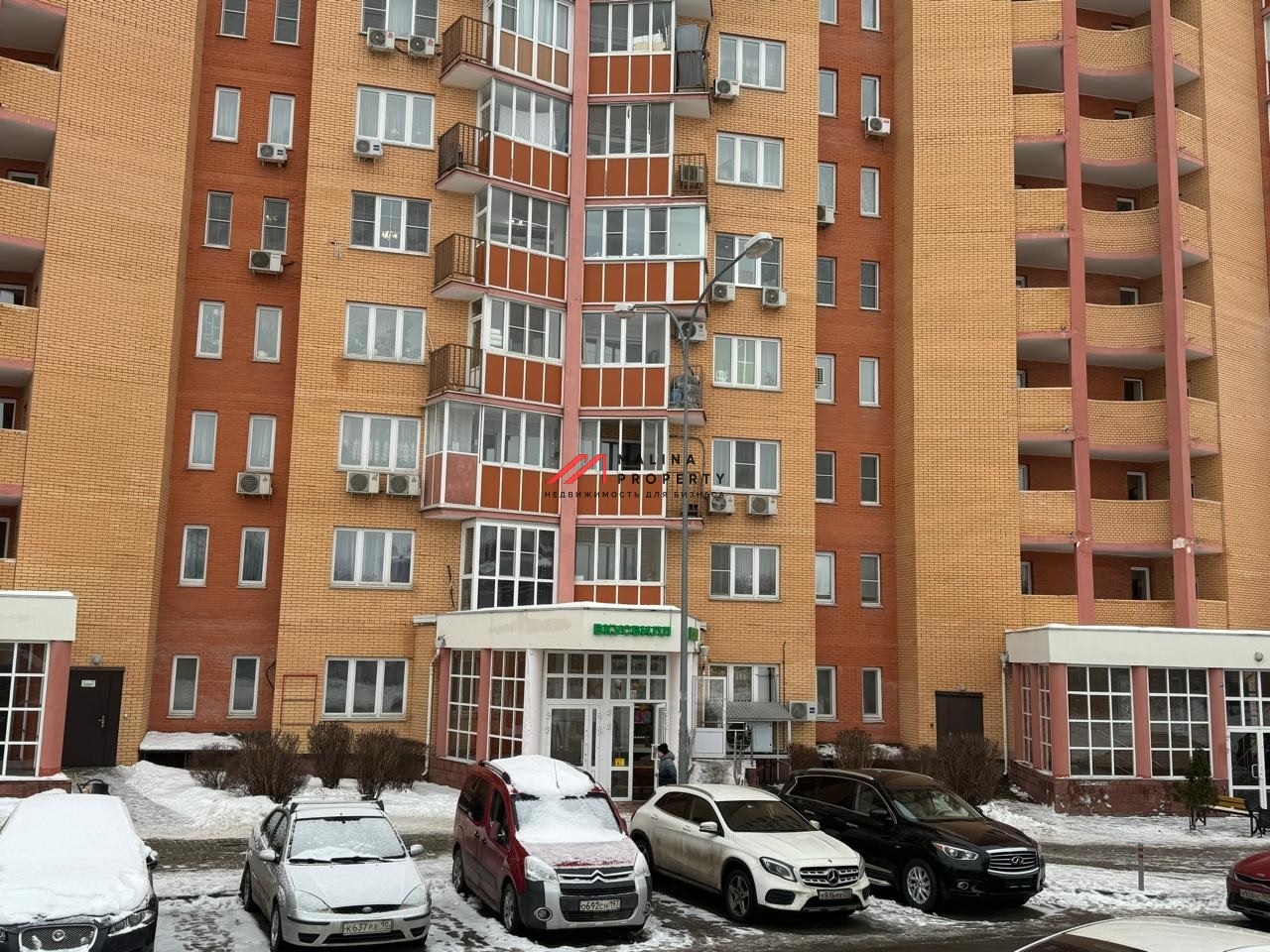 Аренда коммерческого помещения в Одинцово