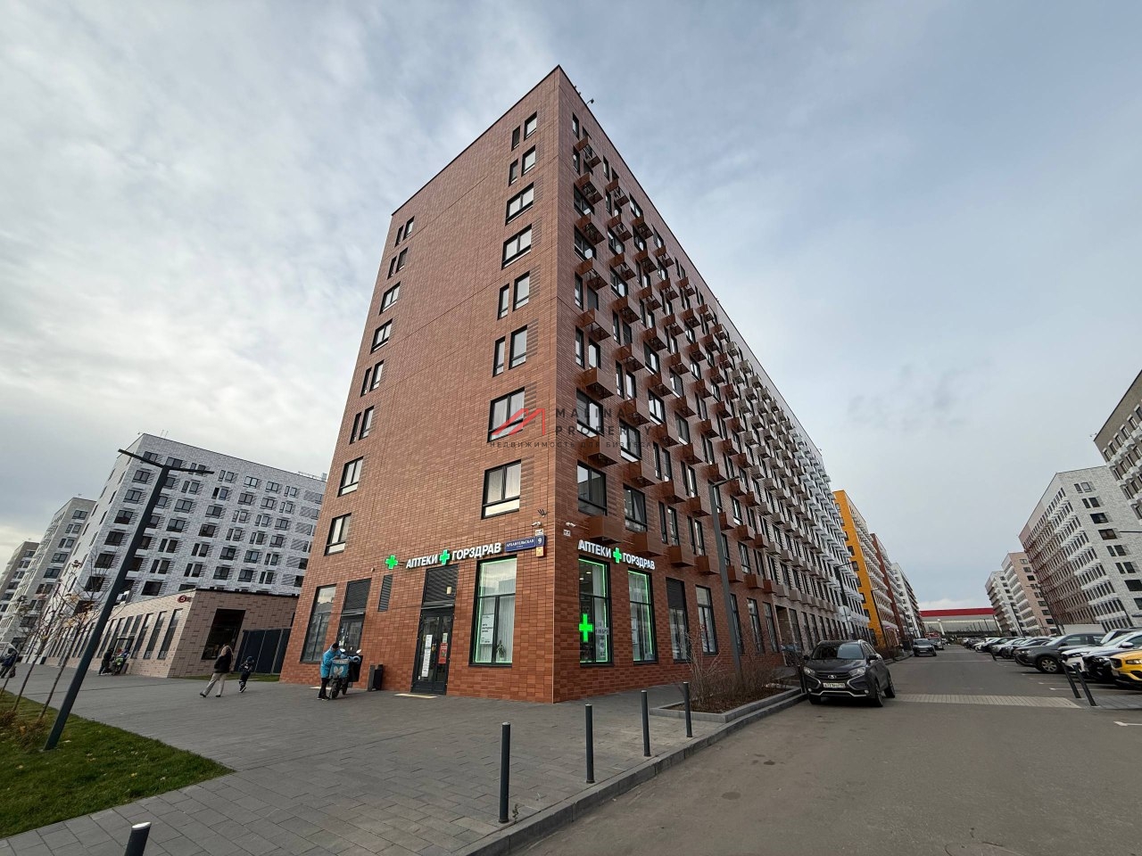 Продажа помещения с арендатором аптека "Горздрав" 