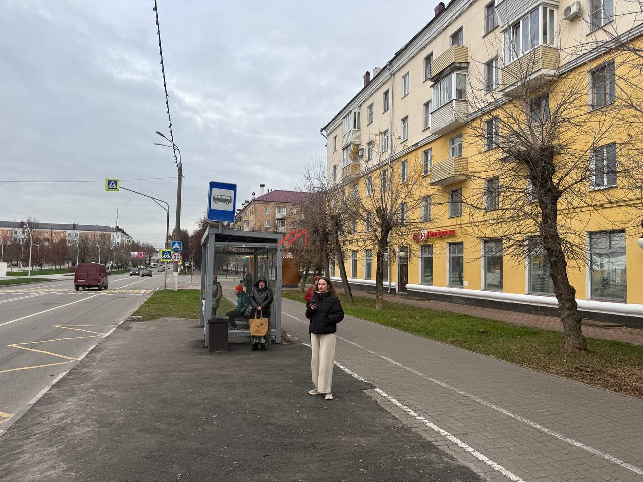 Продажа помещения с арендатором Пятёрочка в Электростали 