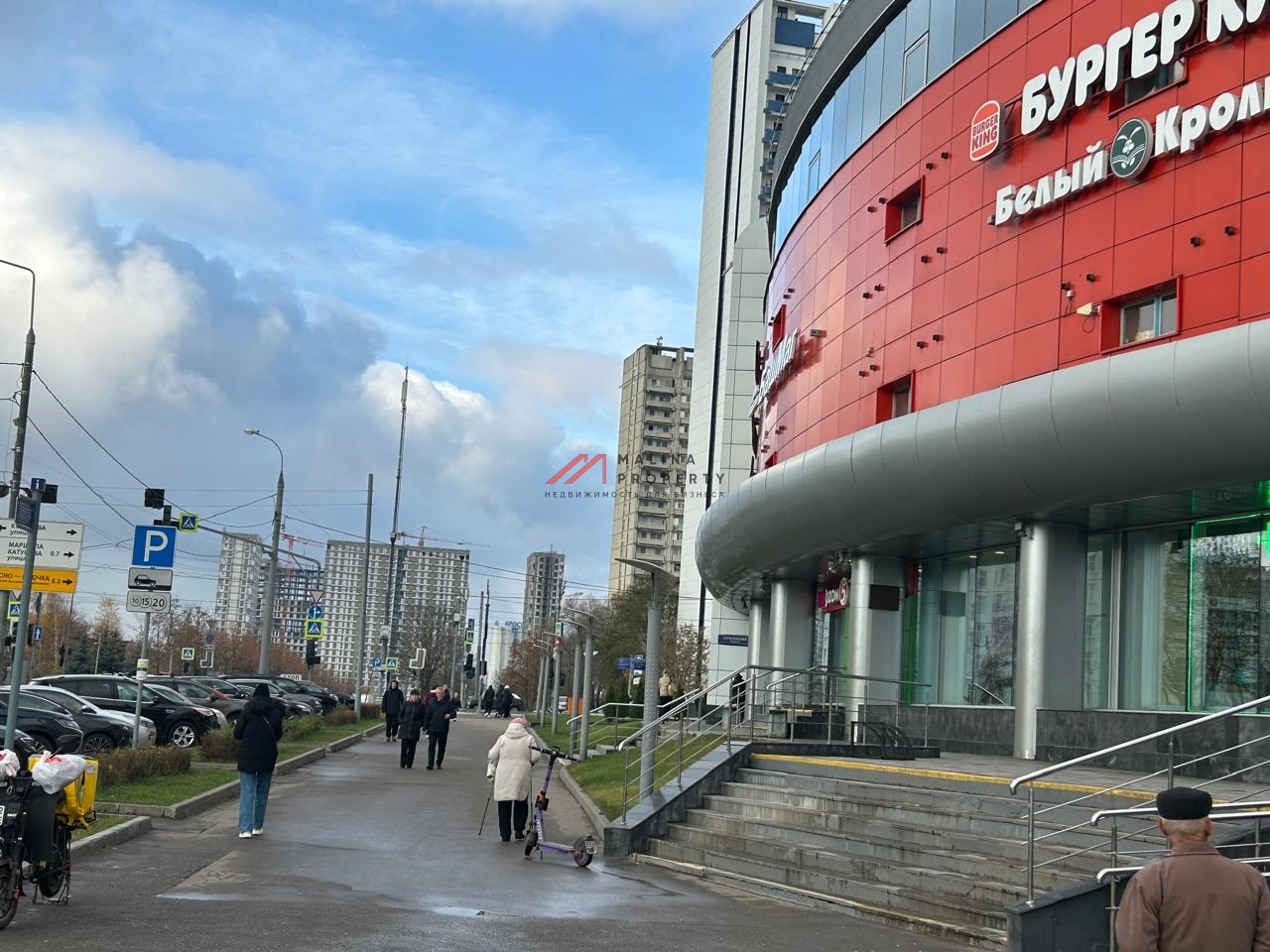 Аренда помещения в ТЦ "Дарья"