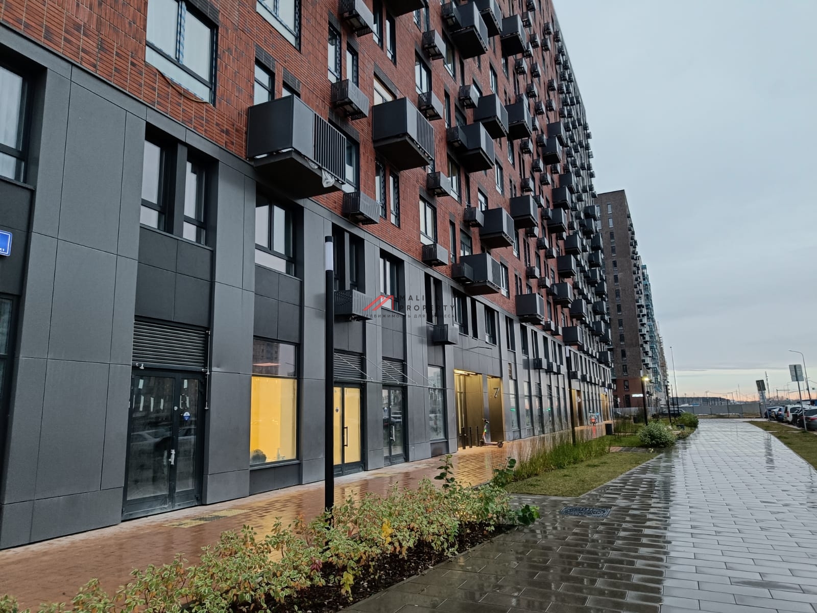 Аренда в ЖК Остафьево 1я линия