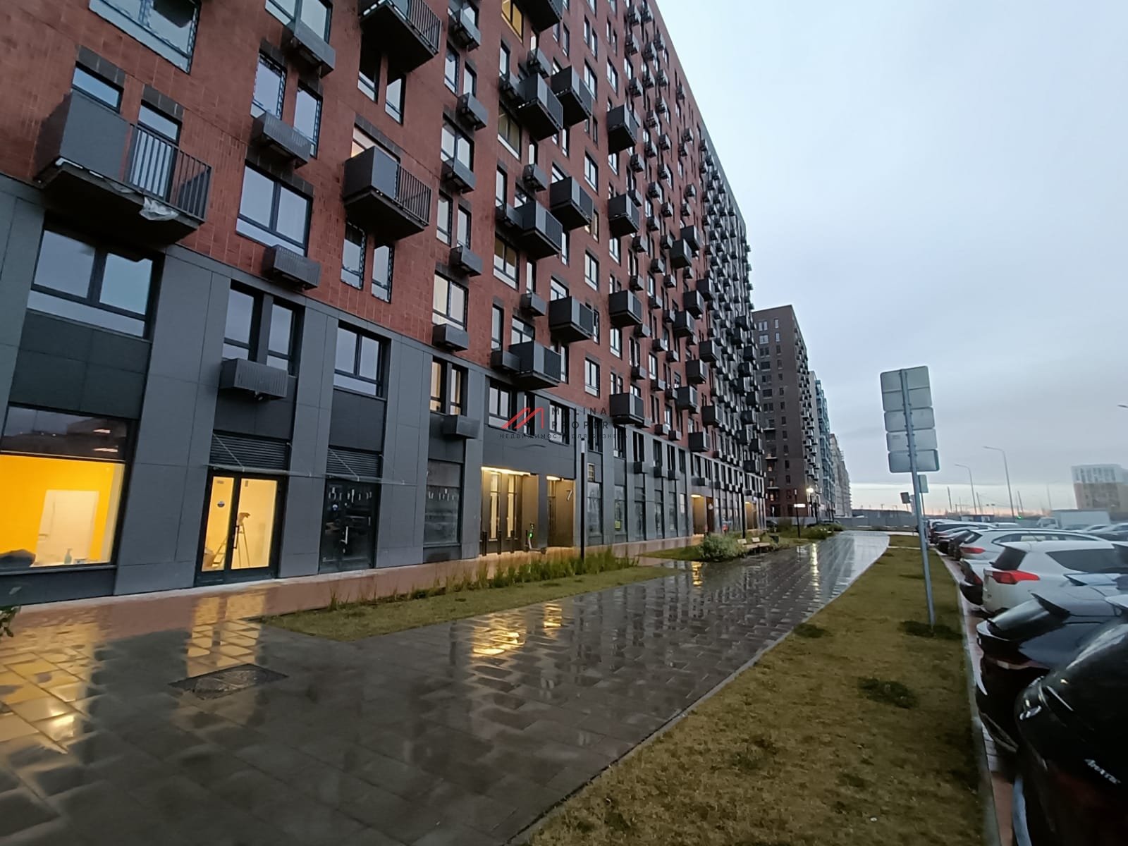 Аренда в ЖК Остафьево 1я линия