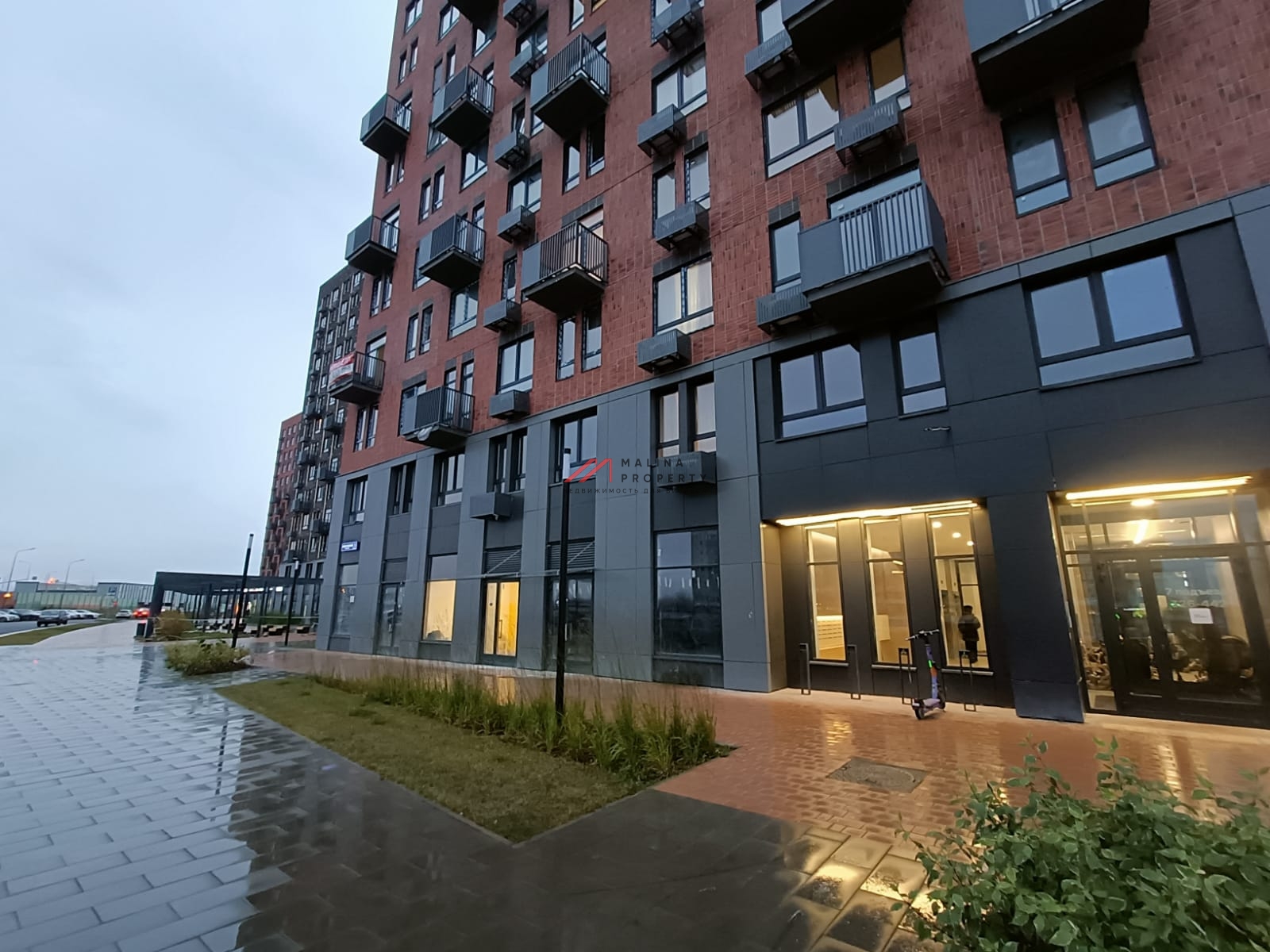 Аренда в ЖК Остафьево 1я линия