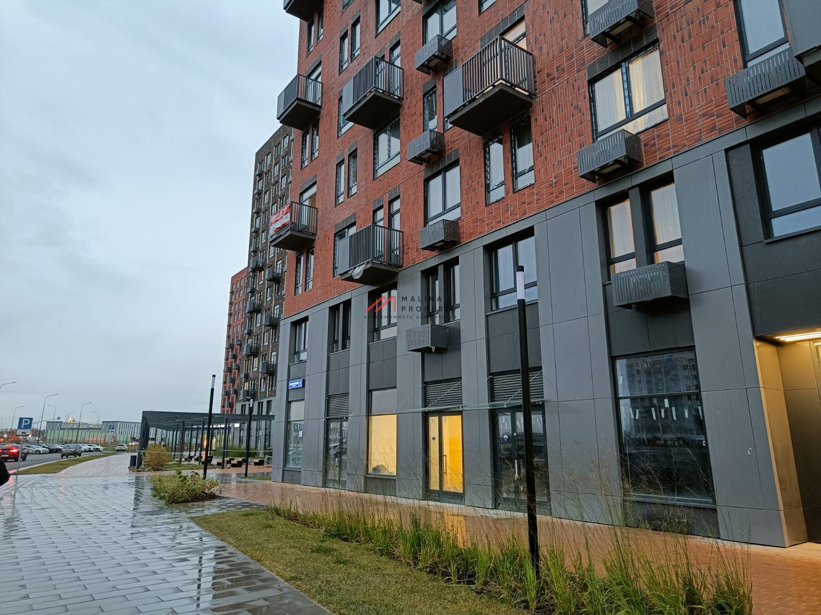 Аренда в ЖК Остафьево 1я линия