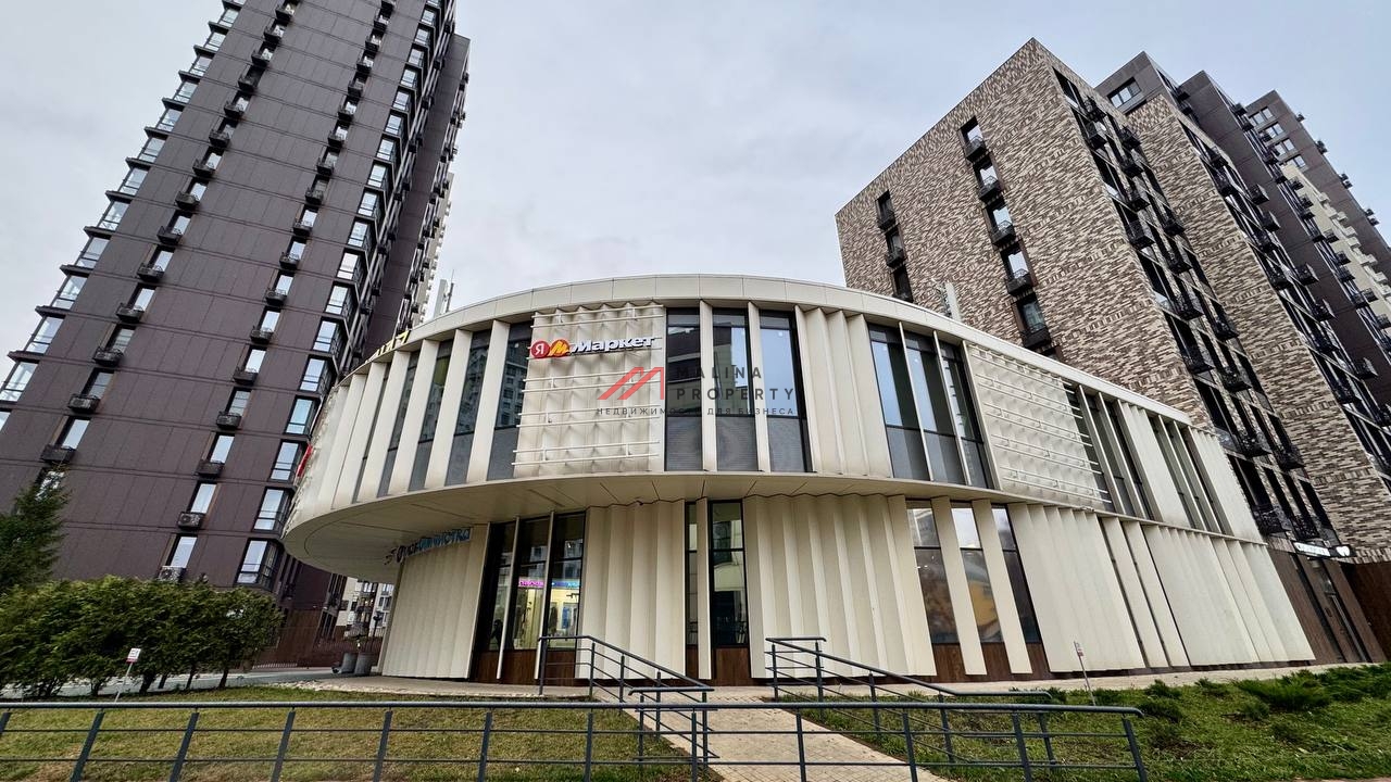 Аренда помещения в ЖК "1147"