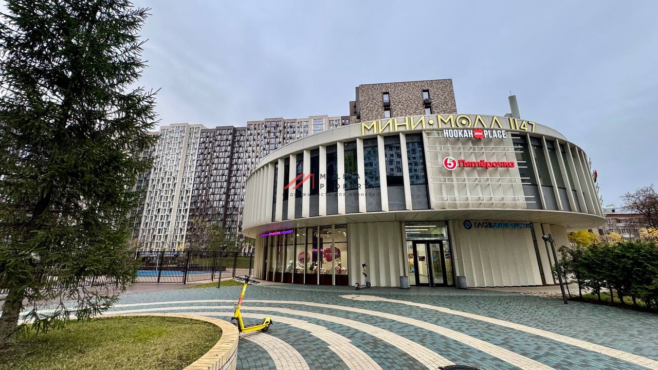 Аренда помещения в ЖК "1147"