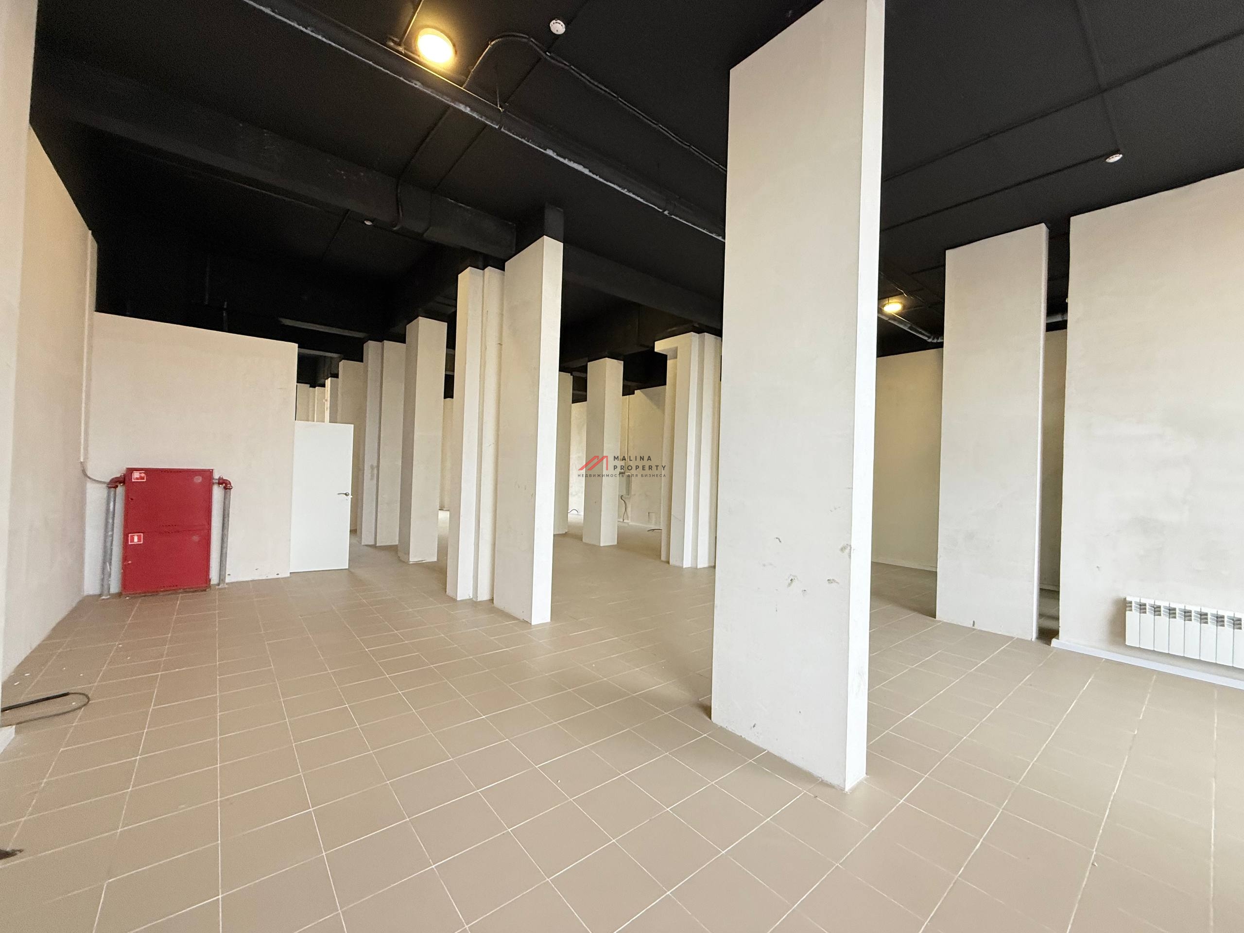 Продажа торгового помещения  в жилом комплексе Южная Битца