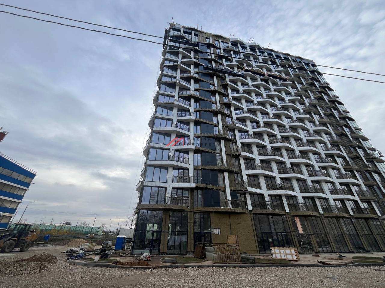 Продажа торгового помещения с супермаркетом Магнит