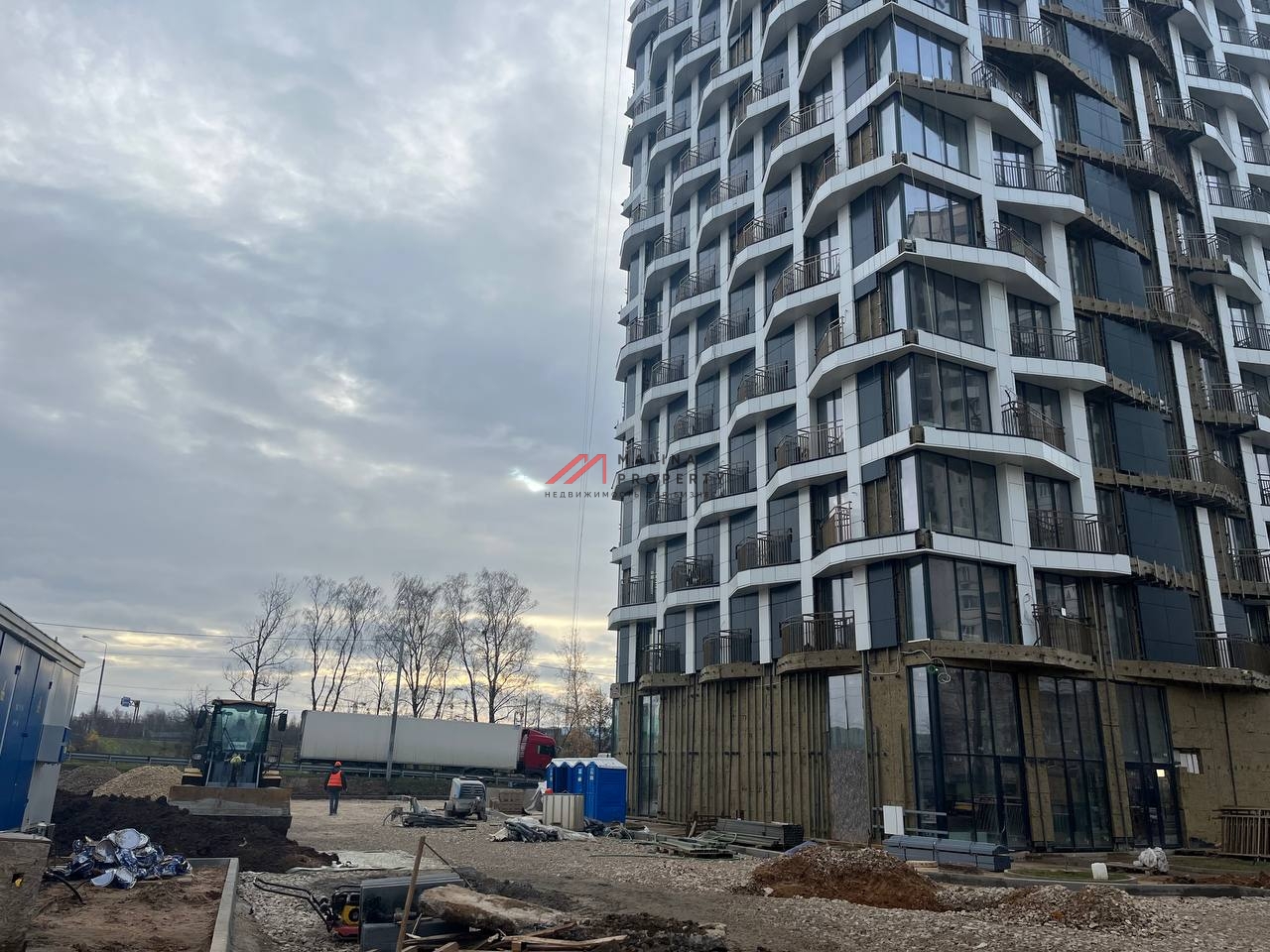 Продажа торгового помещения с супермаркетом Магнит