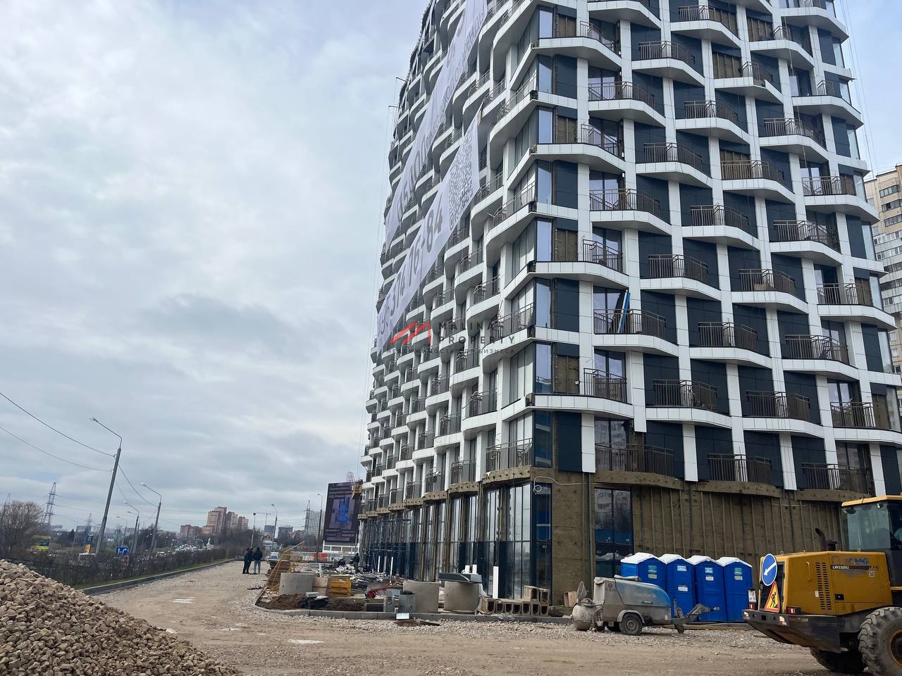 Продажа торгового помещения с супермаркетом Магнит