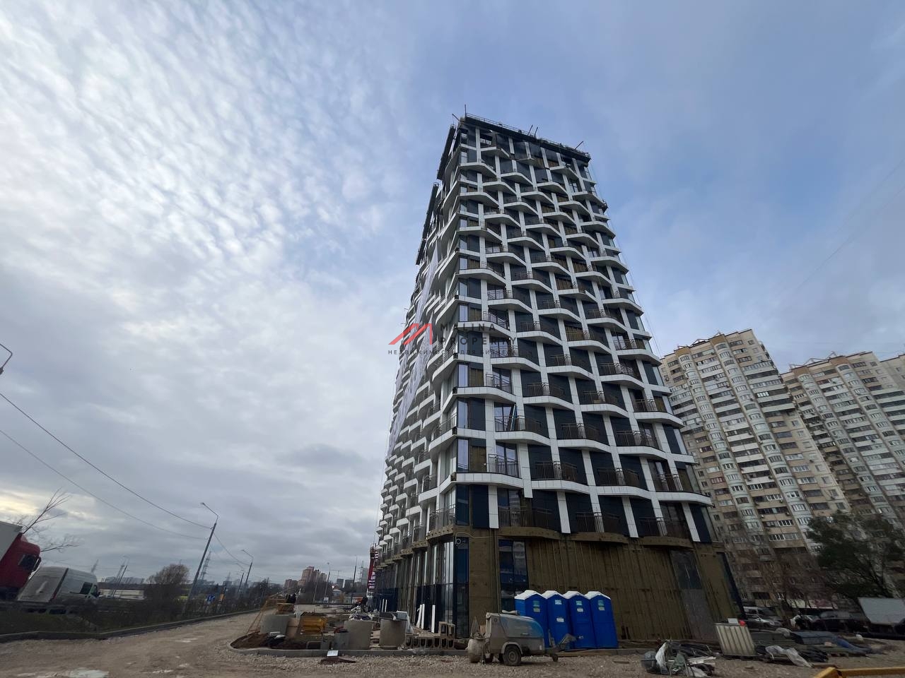 Продажа торгового помещения с супермаркетом Магнит