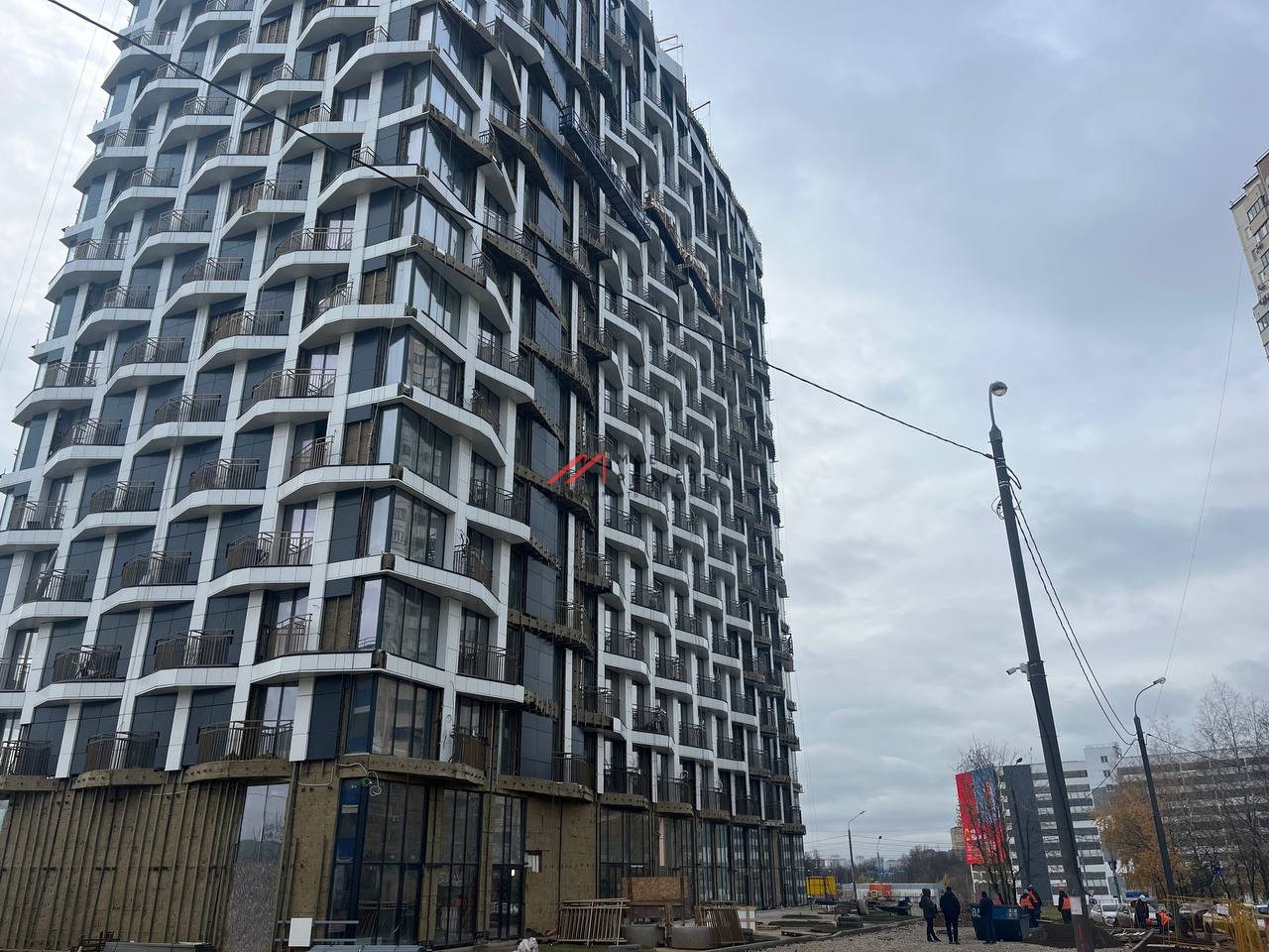 Продажа торгового помещения с супермаркетом Магнит